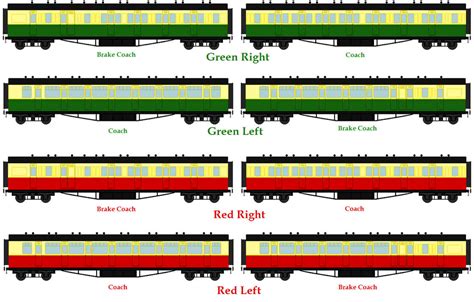 Gordon's Express Coaches by DanielArkansanEngine on DeviantArt