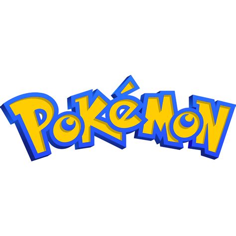 Pokemon Logo Png - Free Transparent PNG Logos