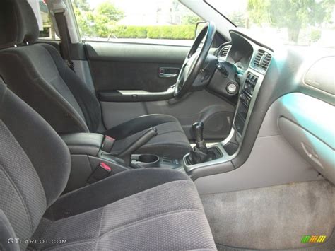 2003 Subaru Baja Sport Interior Photos | GTCarLot.com