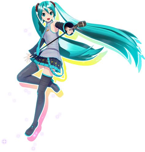 Hatsune Miku: Project DIVA Mega Mix+ | SEGA