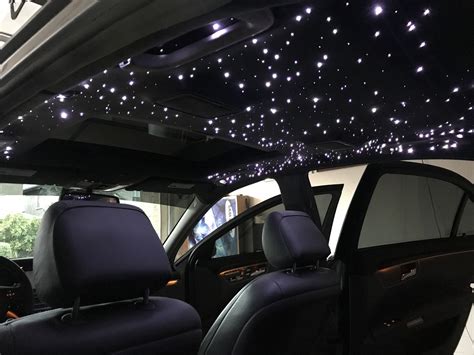 Stars In The Roof Of Car ~ Fiber Optic Star Car Headliner Kit China ...