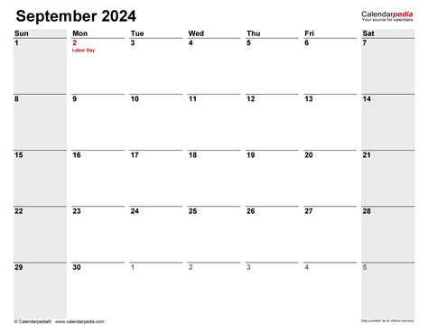 2024 September Calendar Festivals 2024 Pdf - Calendar August 2024