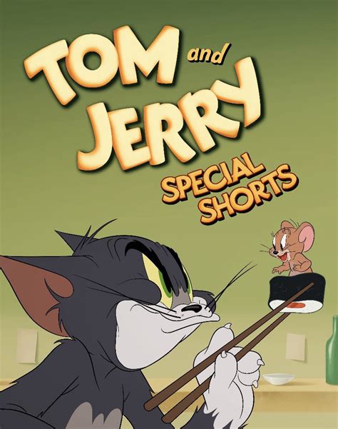 Tom and Jerry Special Shorts | The Cartoon Network Wiki | Fandom