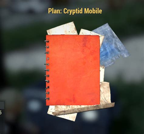 PC Cryptid Mobile Plan PC Fallout 76 - Etsy