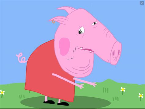 Peppa Pig Meme Wallpaper