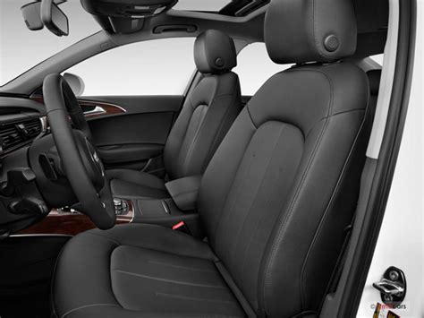 2012 Audi A6: 11 Interior Photos | U.S. News