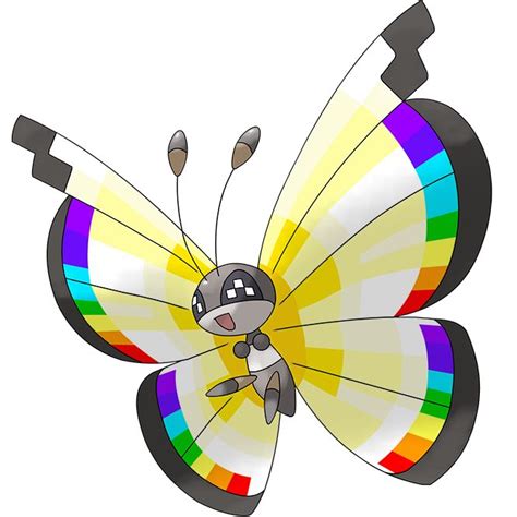 Vivillon | Pokemon