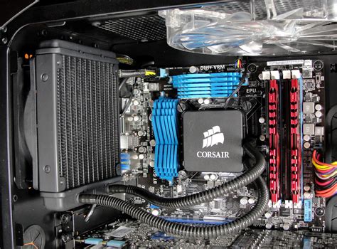 CoolerMaster WaterCooler Seidon 120V é compatível com... ? | Fórum ...