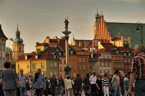 Three Things About Warsaw, Poland - Traveling Boy