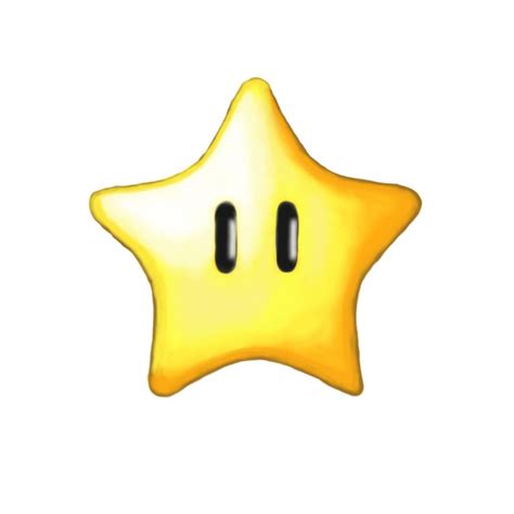 Power Star from Super Mario Galaxy in 2023 | Super mario galaxy, Super ...