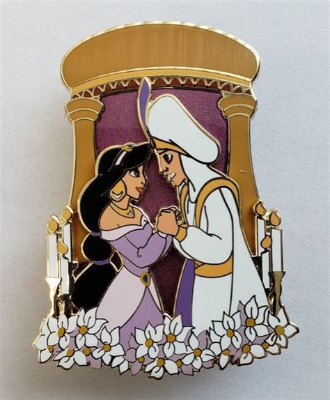 Aladdin And Jasmine Wedding