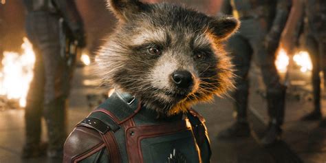 ‘Guardians of the Galaxy 3’: Rocket & Cosmo Get New Hot Toys Action Figures