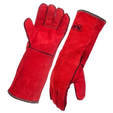 WELDING GLOVE NAMIB KEVLAR 40cm – WebSafety