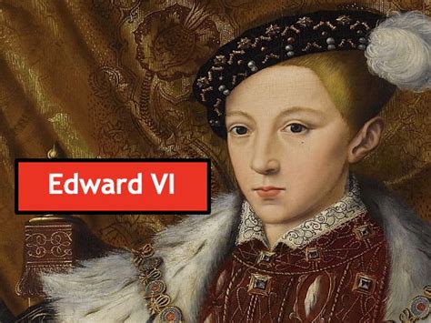 Edward VI Lessons - A Level History | Teaching Resources