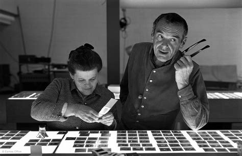 Design Process – Charles & Ray – Eames Office