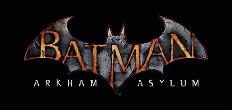 Batman Aa - Arkham Asylum Logo Digital Art by Brand A | Pixels