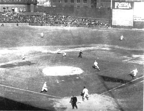 Baker Bowl - history, photos and more of the Philadelphia Phillies ...