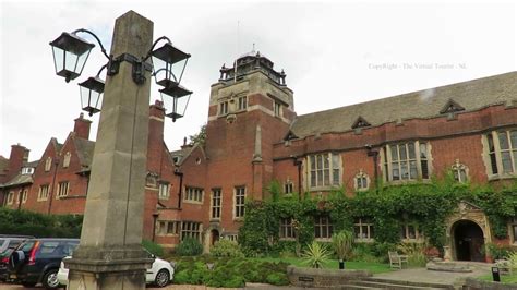 Westminster College in Cambridge England 1 - YouTube