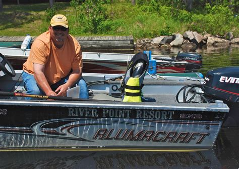 Fishing Resorts Minnesota-River Point Resort-Ely Minnesota