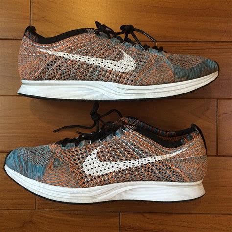 Nike Flyknit Racer Multicolor Sample - Sneaker Bar Detroit