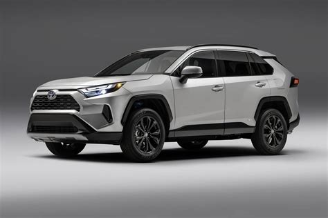 2023 Toyota RAV4 Hybrid Prices, Reviews, And Pictures Edmunds | lupon ...