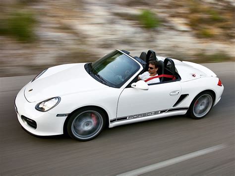 2009 Porsche Boxster Spyder (987.2) Specs & Photos - autoevolution