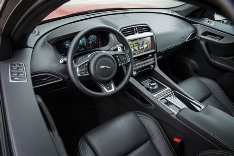 jaguar fpace | jaguar f-pace interior. 2017 Jaguar F Pace First Edition ...