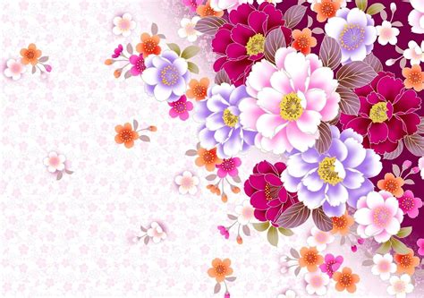 Floral Backgrounds HD - Wallpaper Cave