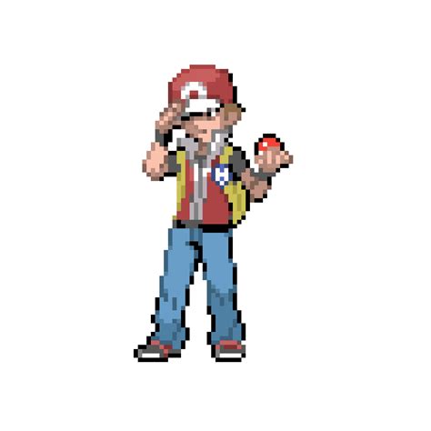 Pokemon custom sprite creator - texloxa