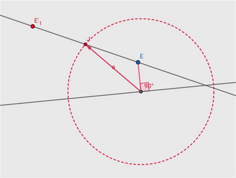 geometry - Finding the foci of an ellipse - Mathematics Stack Exchange