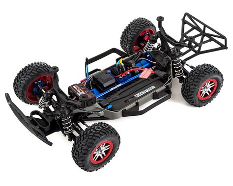 Traxxas Slash 4X4 "Ultimate" RTR 4WD Short Course Truck (Fox Racing ...