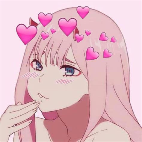 Aesthetic Anime Girl Pfp For Tiktok