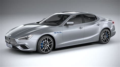 2021 Maserati Ghibli Hybrid – arthatravel.com