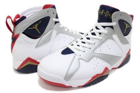 NIKE AIR JORDAN 7 RETRO ~ OLYMPIC 7S | Kixify Marketplace