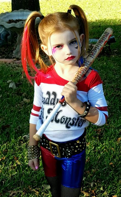 How to make a harley quinn costume for halloween | ann's blog