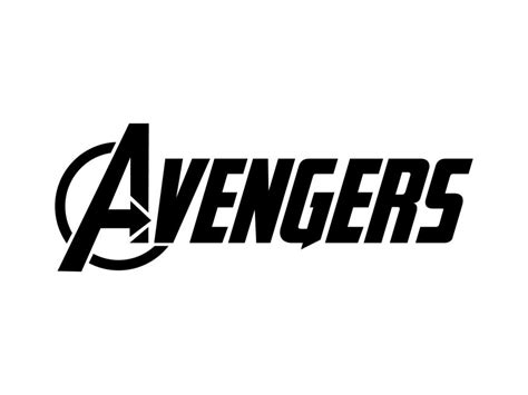 Avengers Logo PNG vector in SVG, PDF, AI, CDR format