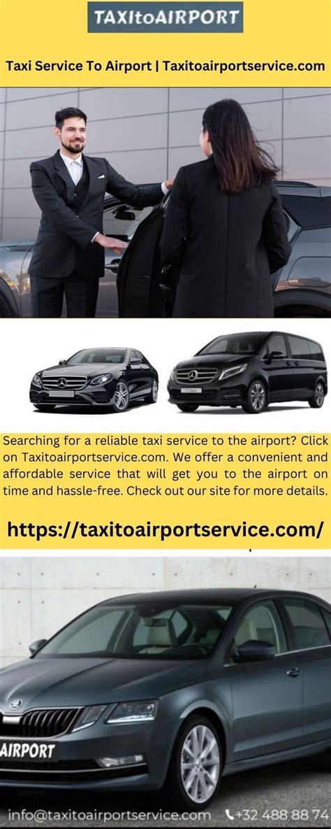 Taxi Service To Airport | Taxitoairportservice.com - Taxi service - Medium