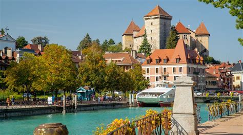 Annecy Castle in Annecy Old Town | Expedia.co.uk