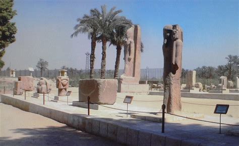 The open air Museum of Memphis - Egypt Eye Tour