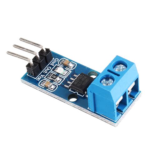 3pcs 5A 5V ACS712 Hall Current Sensor Module Geekcreit for Arduino ...