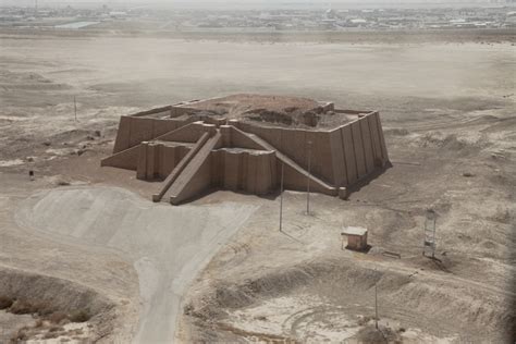 Ziggurat of Ur | Art History I