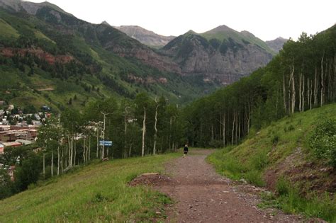 6 Family Hiking Trails in Telluride