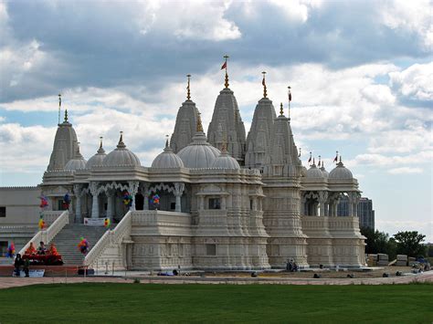 BAPS Shri Swaminarayan Mandir « TravelJapanBlog.com