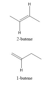 1 Butene Isomers