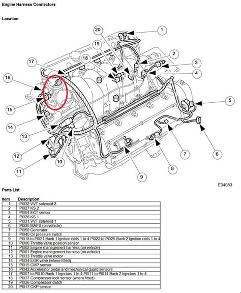 2004 Jaguar Xj8 Engine Diagram - diagramwirings