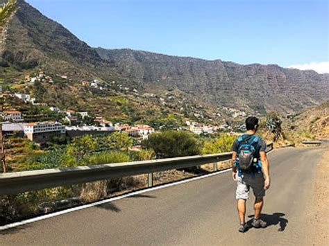 Hiking in La Gomera Why You'll Want to Do a 7-Day Self-Guided Hike