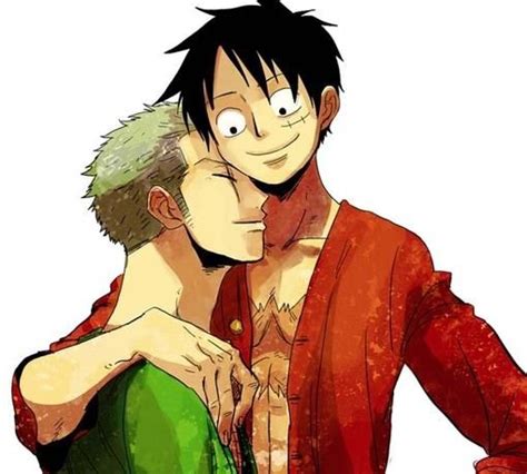 Zoro x Luffy #zolu #luzo #one piece | One piece comic, One piece anime ...