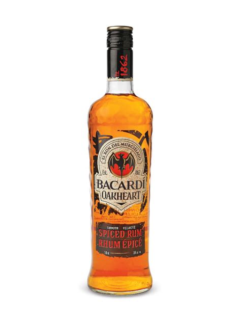 Bacardi Oakheart Spiced Rum reviews in Rum - ChickAdvisor