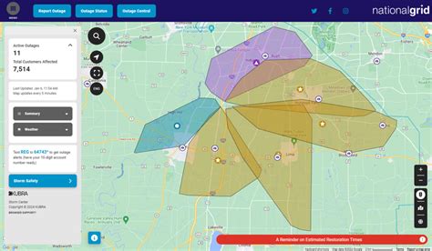 National Grid: Power restored as planned outage concludes | News ...