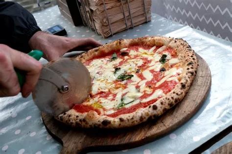 The street food stall serving some of the best pizza in Bristol for £6 ...